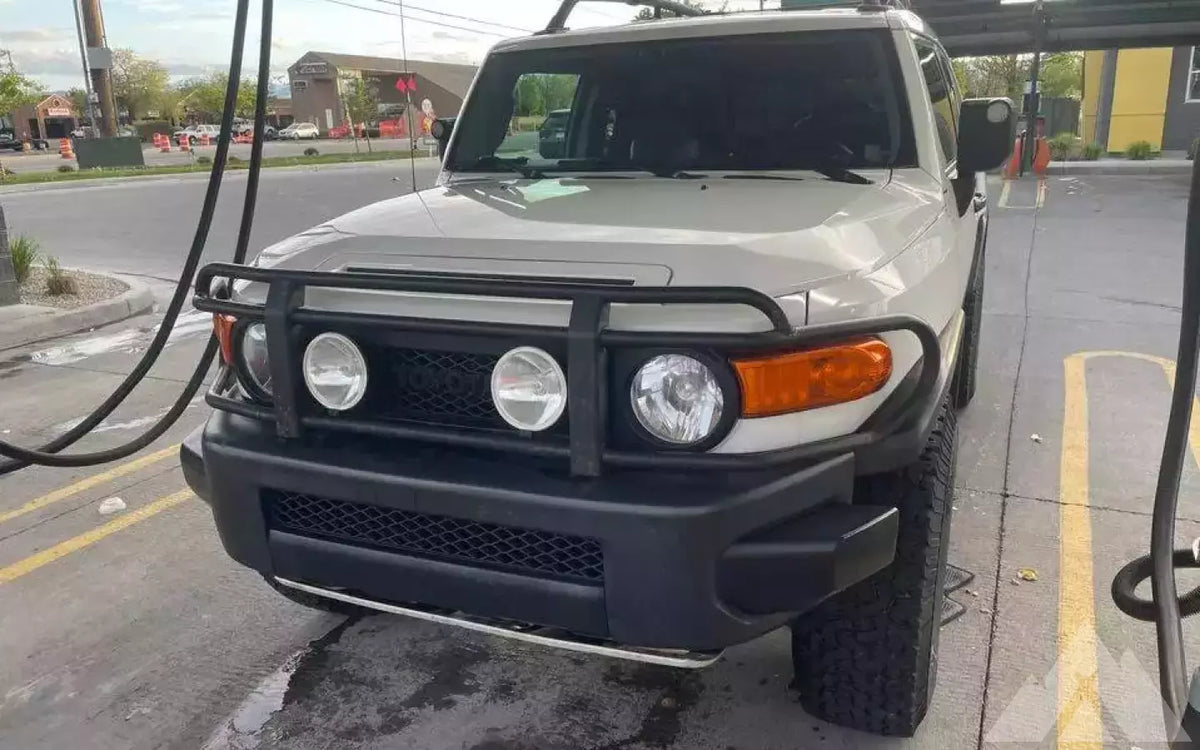 2008 Toyota Fj Cruiser — used overland rig for sale in West Jordan, UT (photo 5) — photo 5