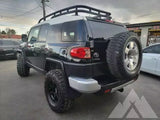 2008 Toyota Fj Cruiser — used overland rig for sale in Denver, CO (photo 3)