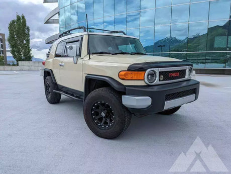 2008 Toyota Fj Cruiser — used overland rig for sale in Salt Lake City, UT (photo 2)