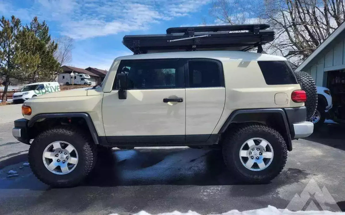 2008 Toyota Fj Cruiser — used overland rig for sale in Park City, UT (photo 5) — photo 5