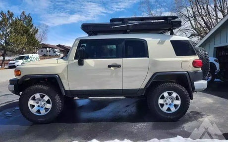 2008 Toyota Fj Cruiser — used overland rig for sale in Park City, UT (photo 5)