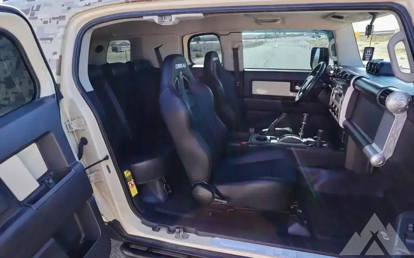 2008 Toyota Fj Cruiser — used overland rig for sale in Las Vegas, NV (photo 4)