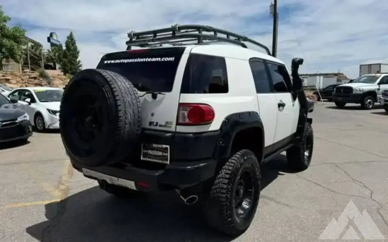 2008 Toyota Fj Cruiser — used overland rig for sale in Saint George, UT (photo 4) — photo 4