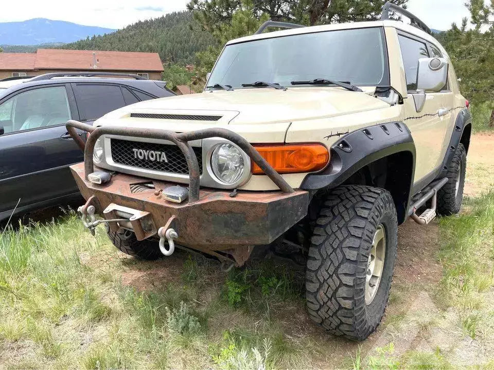 2008 Toyota Fj Cruiser — used overland rig for sale in Pine Grove, CO