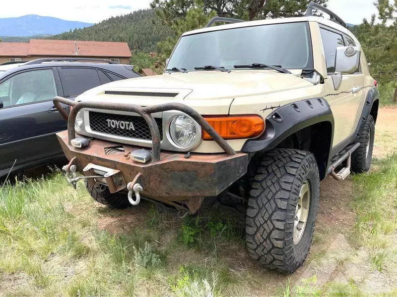 2008 Toyota Fj Cruiser — used overland rig for sale in Pine Grove, CO — photo 1