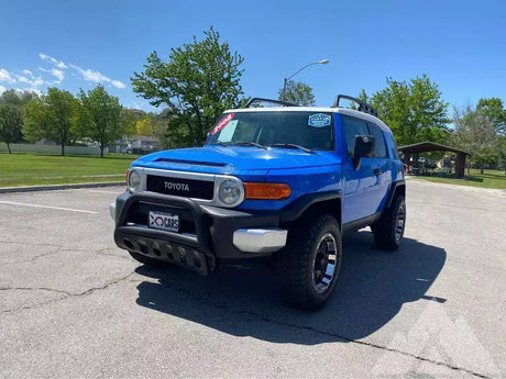 2008 Toyota Fj Cruiser — used overland rig for sale in Orem, UT