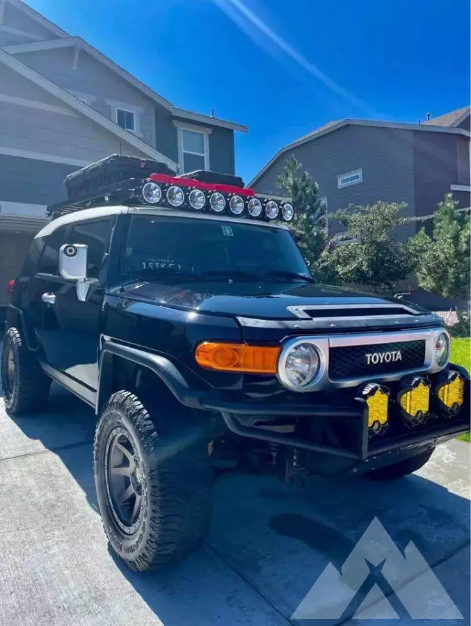 2008 Toyota Fj Cruiser — used overland rig for sale in Thornton, CO (photo 5)