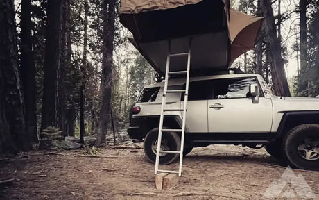 2008 Toyota Fj Cruiser — used overland rig for sale in Reno, NV (photo 2)