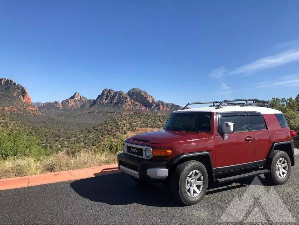 2008 Toyota Fj Cruiser — used overland rig for sale in Sedona, AZ — photo 1