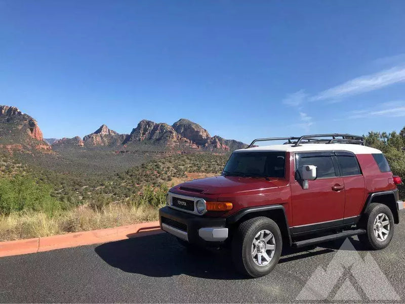 2008 Toyota Fj Cruiser — used overland rig for sale in Sedona, AZ — photo 1