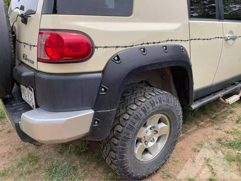 2008 Toyota Fj Cruiser — used overland rig for sale in Pine Grove, CO (photo 5) — photo 5