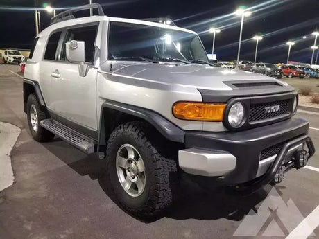 2008 Toyota Fj Cruiser — used overland rig for sale in Pleasant Grove, UT (photo 2)
