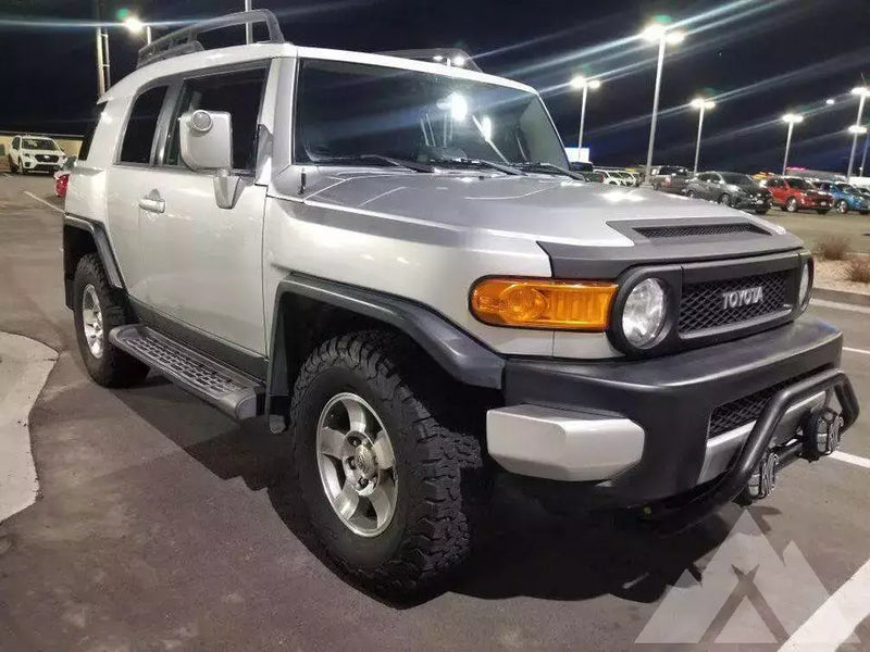 2008 Toyota Fj Cruiser — used overland rig for sale in Pleasant Grove, UT (photo 2) — photo 2