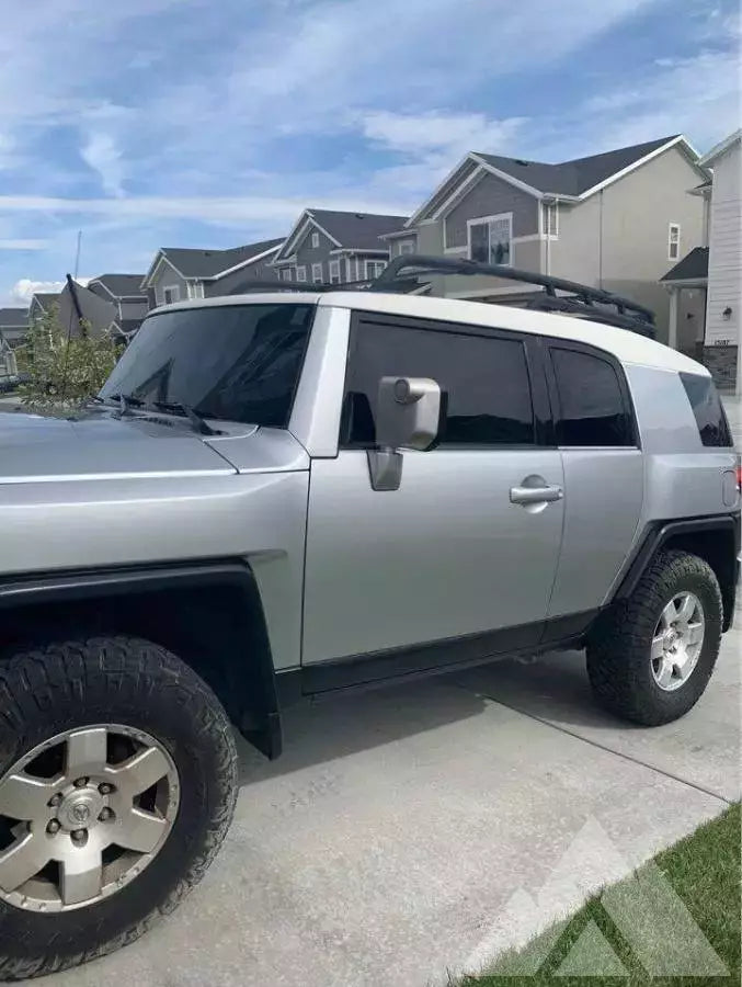 2008 Toyota Fj Cruiser — used overland rig for sale in Herriman, UT