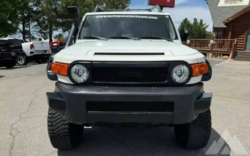2008 Toyota Fj Cruiser — used overland rig for sale in Saint George, UT (photo 3) — photo 3