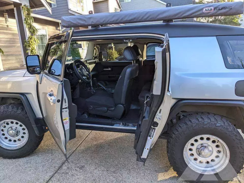 2008 Toyota Fj Cruiser — used overland rig for sale in Maple Valley, WA (photo 5) — photo 5