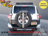 2008 Toyota Fj Cruiser — used overland rig for sale in Grand Junction, CO (photo 5)