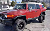 2008 Toyota Fj Cruiser — used overland rig for sale in Orem, UT