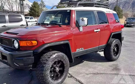 2008 Toyota Fj Cruiser — used overland rig for sale in Orem, UT