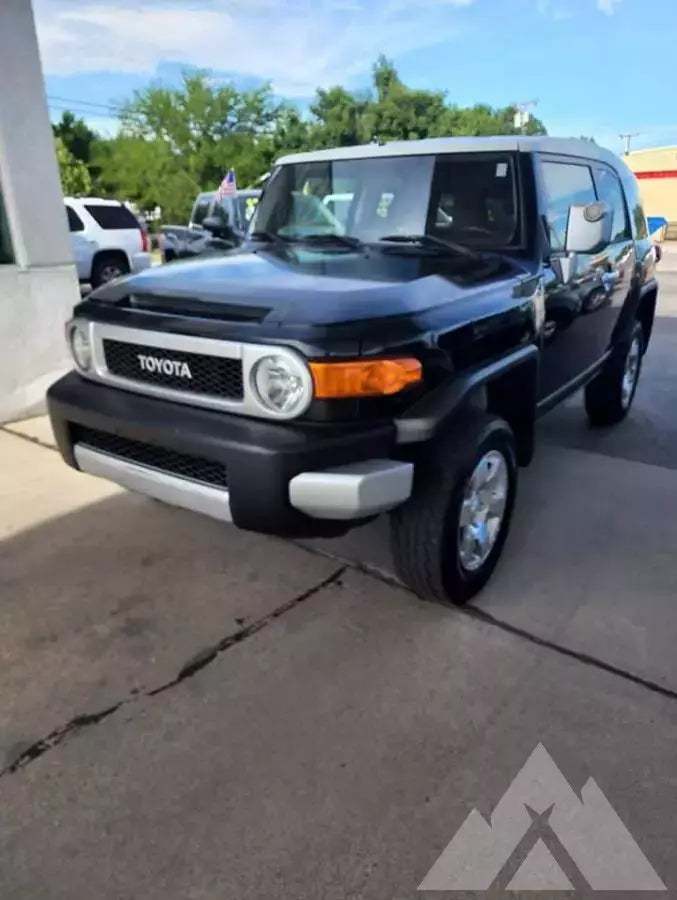 2008 Toyota Fj Cruiser — used overland rig for sale in Billings, MT — photo 1