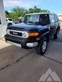 2008 Toyota Fj Cruiser — used overland rig for sale in Billings, MT