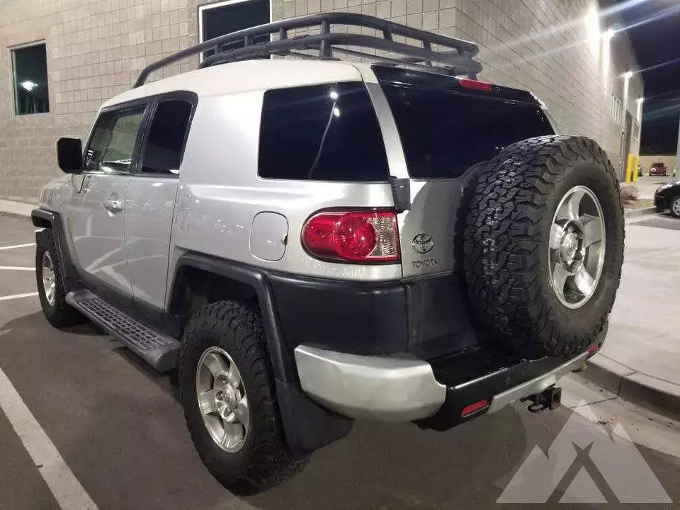 2008 Toyota Fj Cruiser — used overland rig for sale in Pleasant Grove, UT (photo 3) — photo 3