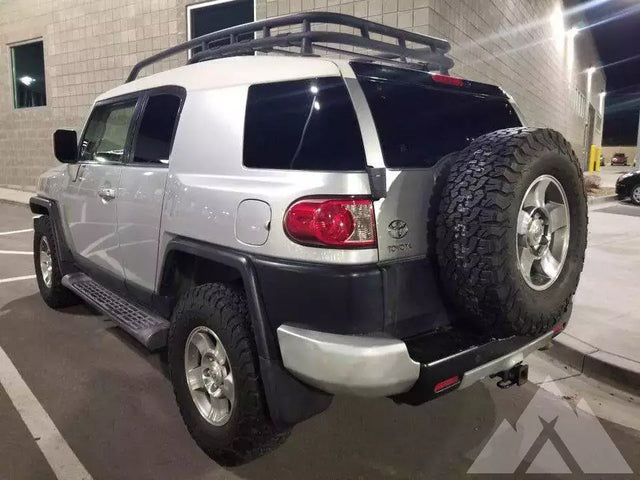 2008 Toyota FJ Cruiser — photo 3