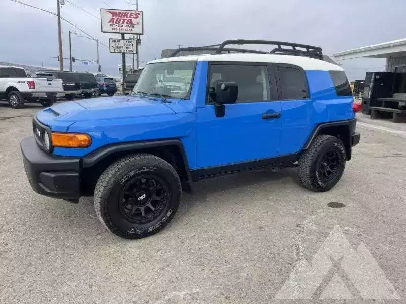 2008 Toyota Fj Cruiser — used overland rig for sale in Grand Junction, CO — photo 1