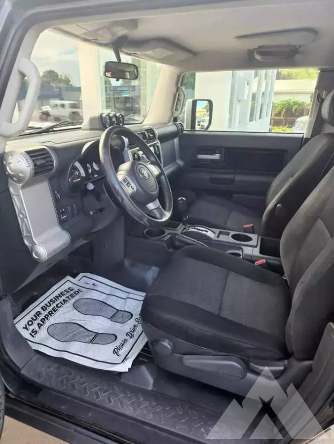 2008 Toyota Fj Cruiser — used overland rig for sale in Billings, MT (photo 5) — photo 5