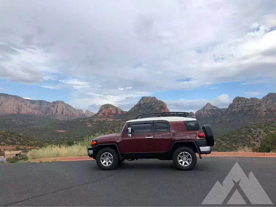 2008 Toyota Fj Cruiser — used overland rig for sale in Sedona, AZ (photo 6)