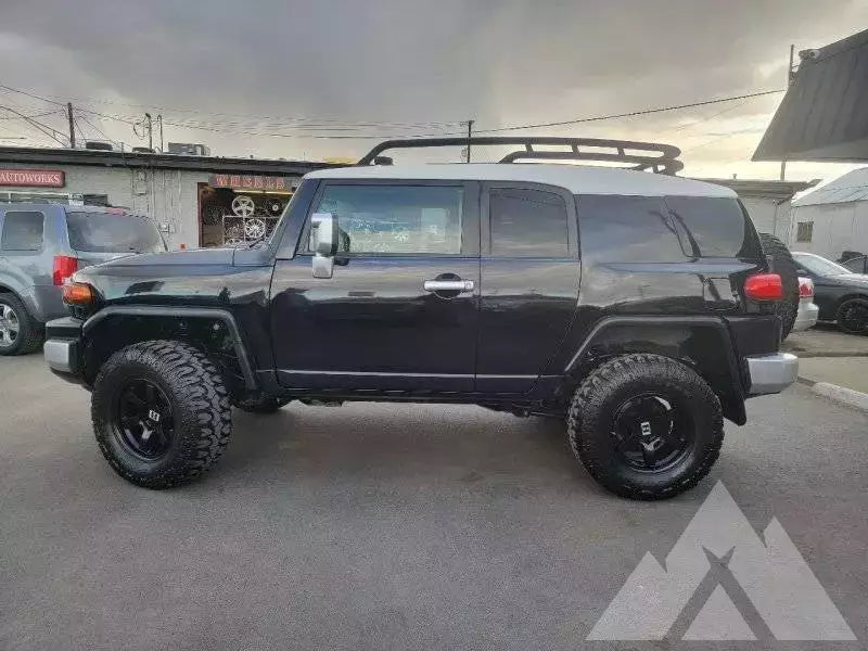 2008 Toyota Fj Cruiser — used overland rig for sale in Denver, CO (photo 2) — photo 2