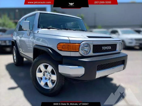 2008 Toyota Fj Cruiser — used overland rig for sale in Salt Lake City, UT (photo 2)