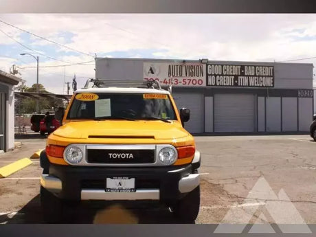 2008 Toyota Fj Cruiser — used overland rig for sale in Las Vegas, NV (photo 2)