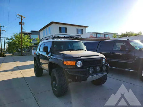 2008 Toyota Fj Cruiser — used overland rig for sale in Herriman, UT (photo 2)