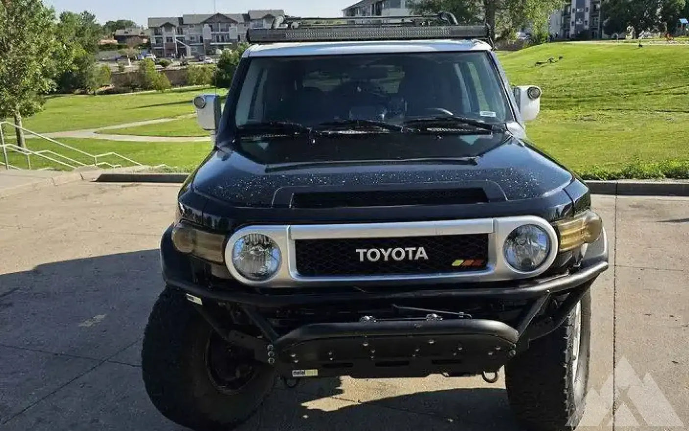 2008 Toyota Fj Cruiser — used overland rig for sale in Denver, CO (photo 3)