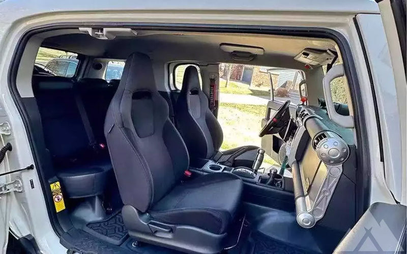 2008 Toyota Fj Cruiser — used overland rig for sale in Commerce City, CO (photo 4) — photo 4