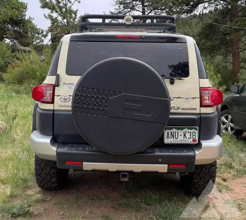 2008 Toyota Fj Cruiser — used overland rig for sale in Pine Grove, CO (photo 4) — photo 4
