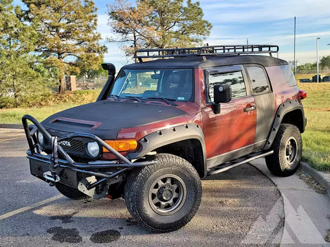 2008 Toyota FJ Cruiser