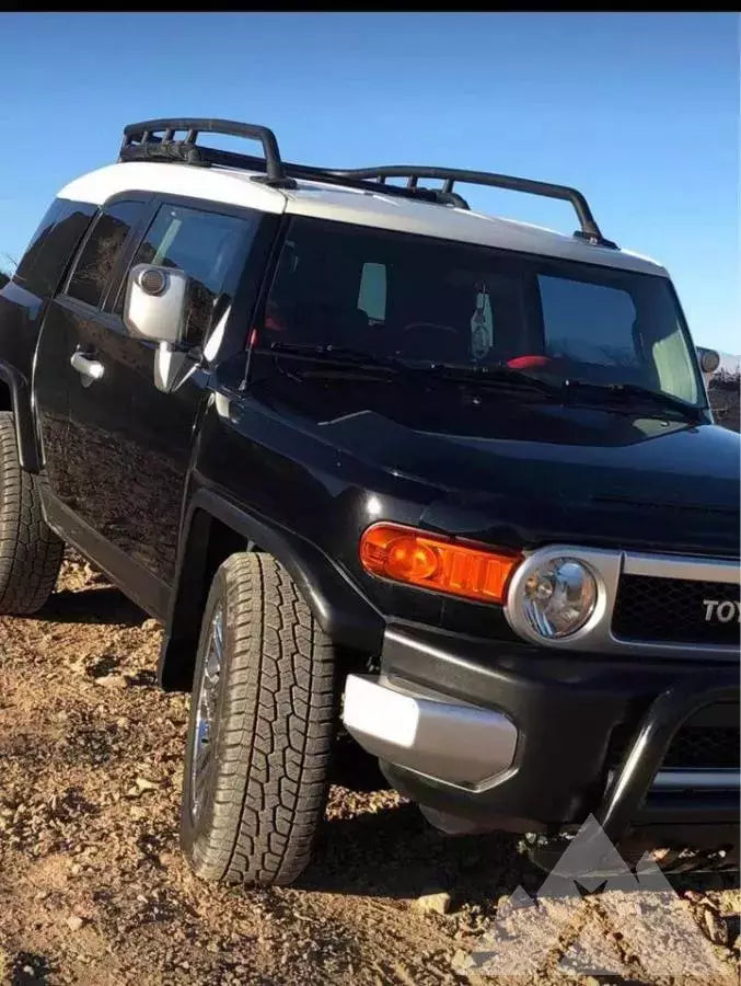 2008 Toyota Fj Cruiser — used overland rig for sale in North Las Vegas, NV (photo 5) — photo 5