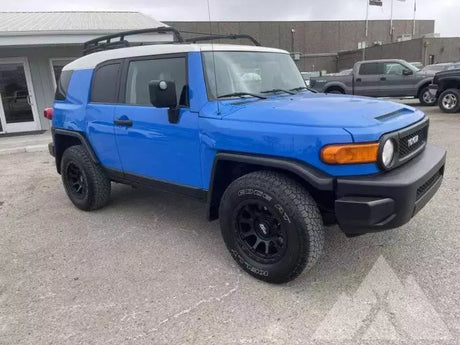 2008 Toyota Fj Cruiser — used overland rig for sale in Grand Junction, CO (photo 4)