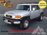 2008 Toyota Fj Cruiser — used overland rig for sale in Grand Junction, CO