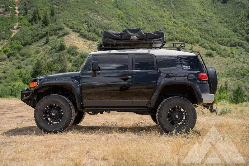 2008 Toyota Fj Cruiser — used overland rig for sale in West Jordan, UT (photo 9) — photo 9