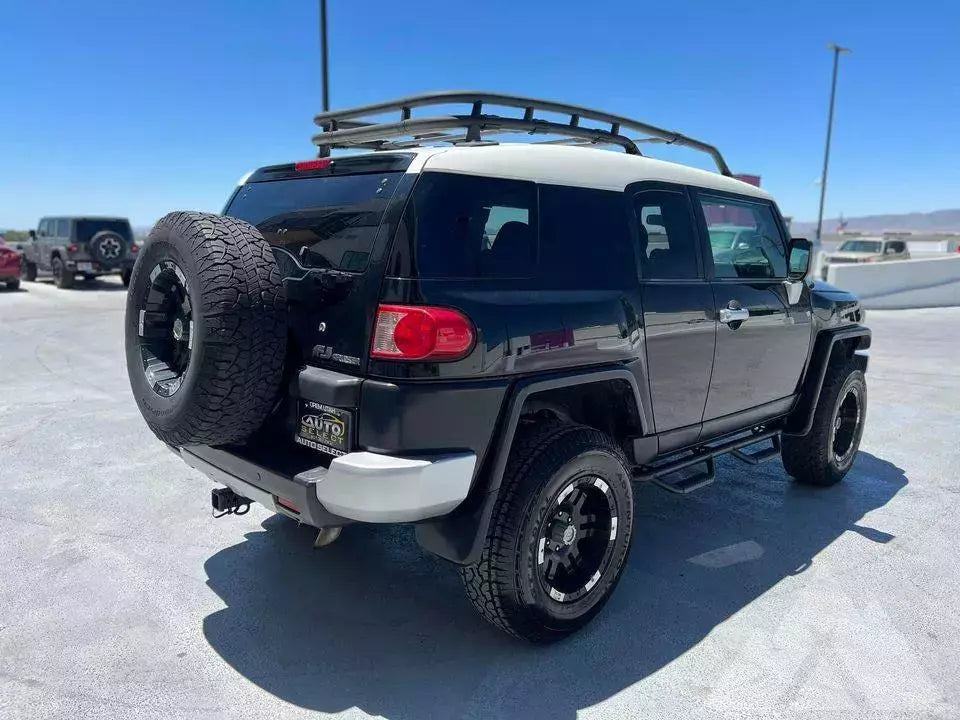2008 Toyota Fj Cruiser — used overland rig for sale in Provo, UT (photo 3)