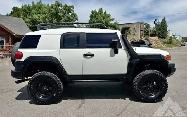 2008 Toyota FJ Cruiser — photo 2