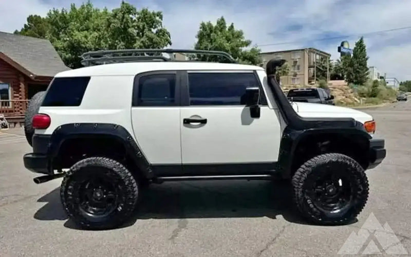 2008 Toyota Fj Cruiser — used overland rig for sale in Saint George, UT (photo 2) — photo 2