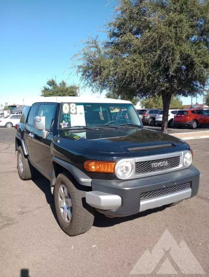 2008 Toyota Fj Cruiser — used overland rig for sale in Glendale, AZ (photo 3) — photo 3