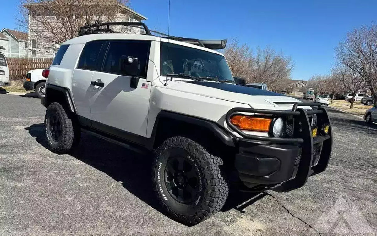 2008 Toyota Fj Cruiser — used overland rig for sale in Commerce City, CO (photo 2) — photo 2