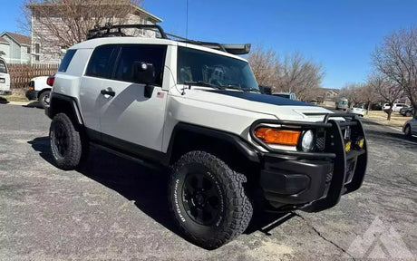 2008 Toyota Fj Cruiser — used overland rig for sale in Commerce City, CO (photo 2)