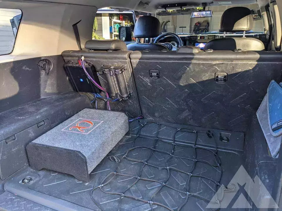 2008 Toyota Fj Cruiser — used overland rig for sale in Maple Valley, WA (photo 6) — photo 6