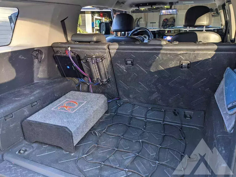 2008 Toyota Fj Cruiser — used overland rig for sale in Maple Valley, WA (photo 6) — photo 6